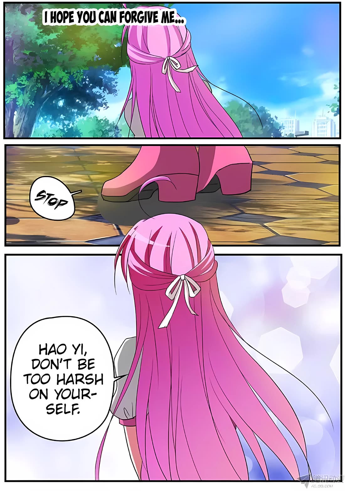 Cupid's Chocolates Chapter 136 page 10 - Chapter 136: Waiting for you