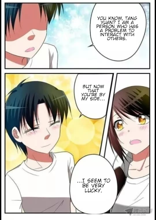 Cupid's Chocolates Chapter 137 page 10 - Chapter 137
