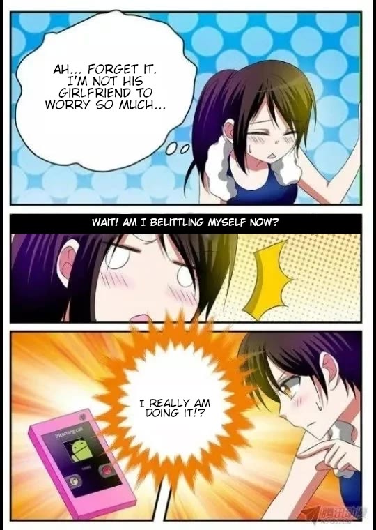 Cupid's Chocolates Chapter 137 page 2 - Chapter 137