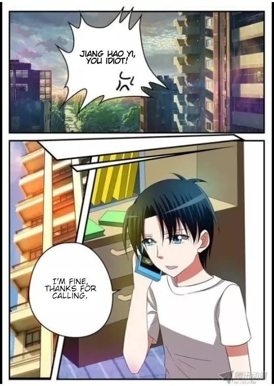 Cupid's Chocolates Chapter 137 page 4 - Chapter 137