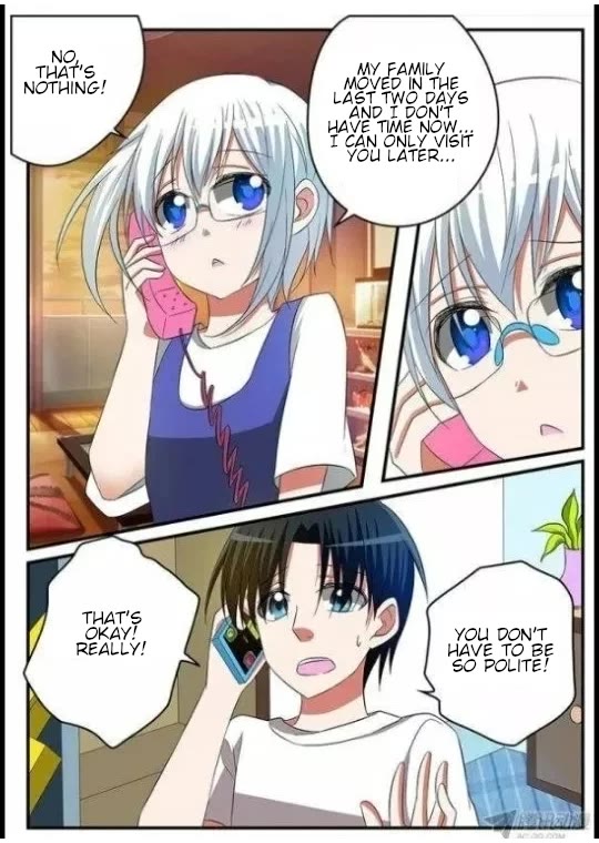 Cupid's Chocolates Chapter 137 page 5 - Chapter 137
