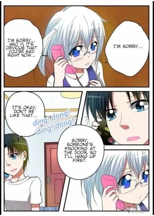 Cupid's Chocolates Chapter 137 page 6 - Chapter 137