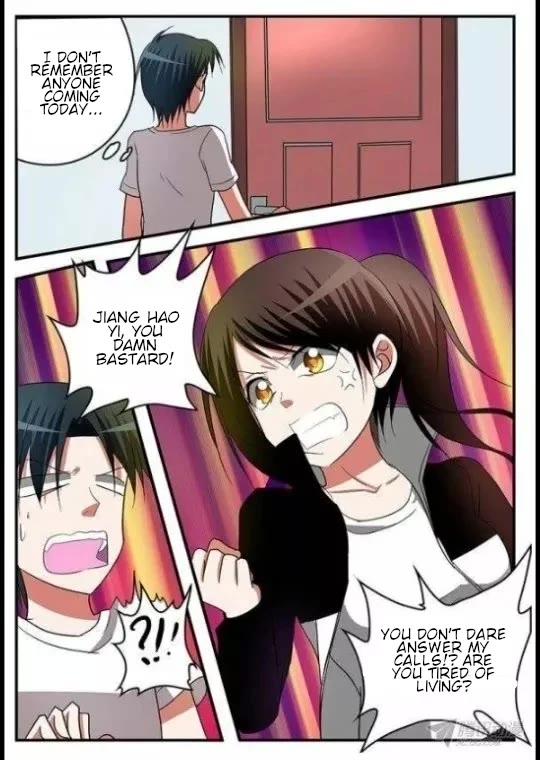 Cupid's Chocolates Chapter 137 page 7 - Chapter 137