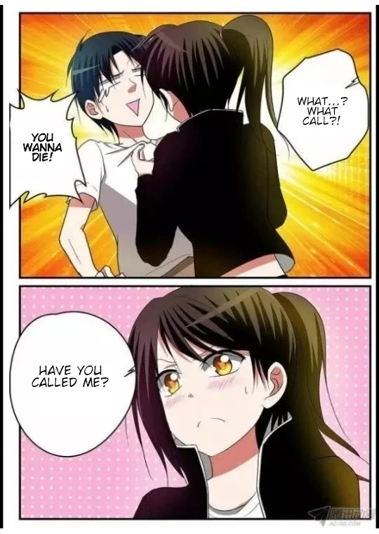 Cupid's Chocolates Chapter 137 page 8 - Chapter 137