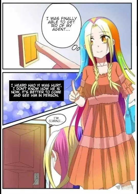 Cupid's Chocolates Chapter 138 page 1 - Chapter 138