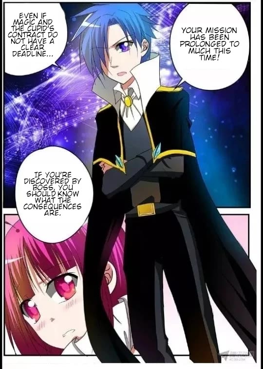 Cupid's Chocolates Chapter 138 page 10 - Chapter 138