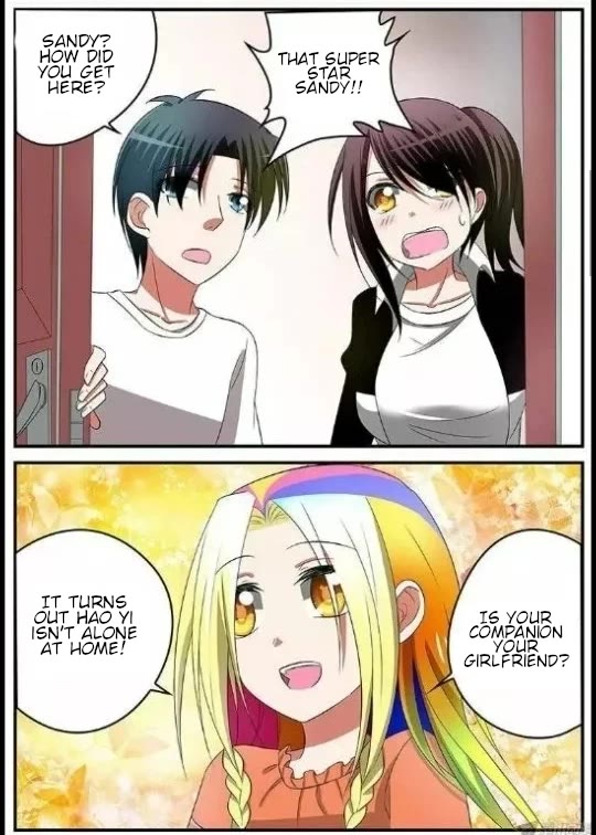 Cupid's Chocolates Chapter 138 page 2 - Chapter 138