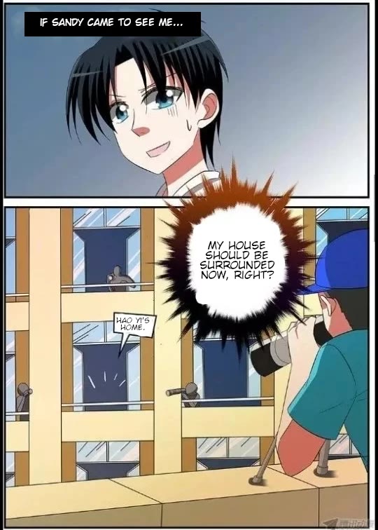 Cupid's Chocolates Chapter 138 page 4 - Chapter 138