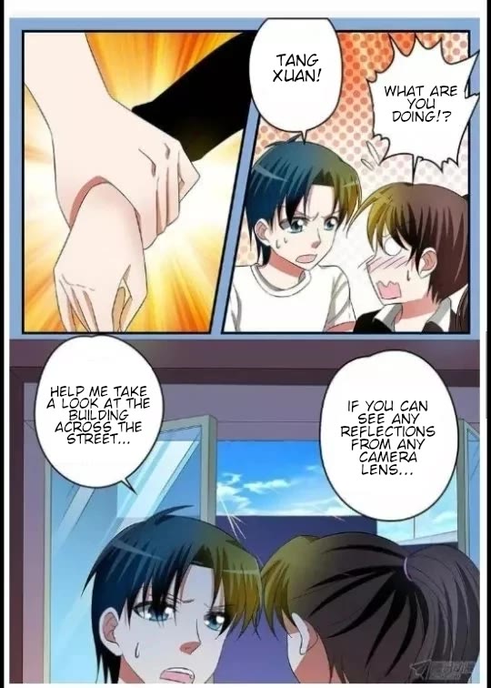 Cupid's Chocolates Chapter 138 page 5 - Chapter 138