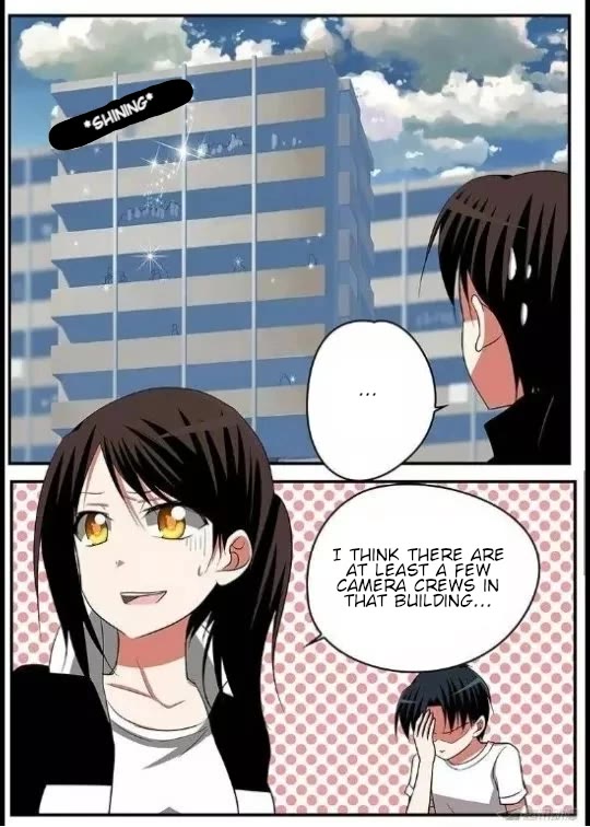 Cupid's Chocolates Chapter 138 page 6 - Chapter 138