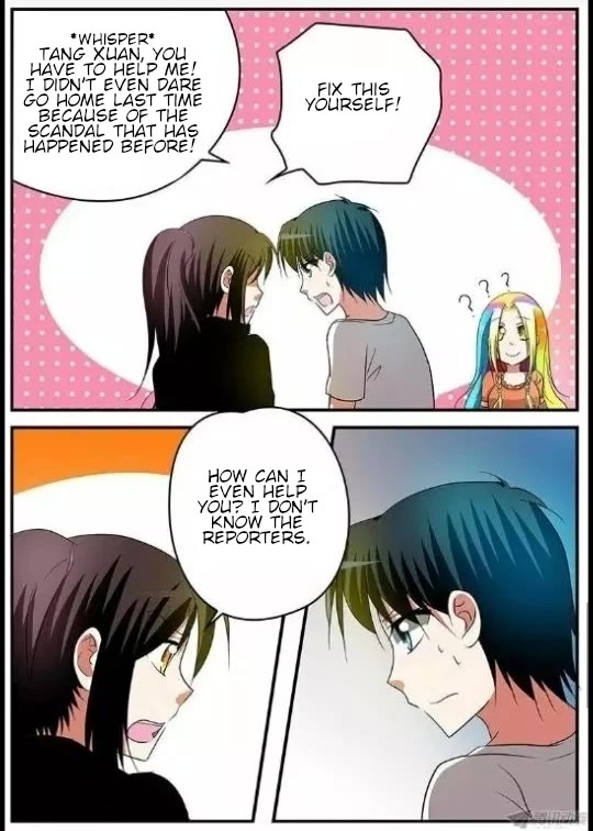 Cupid's Chocolates Chapter 138 page 7 - Chapter 138