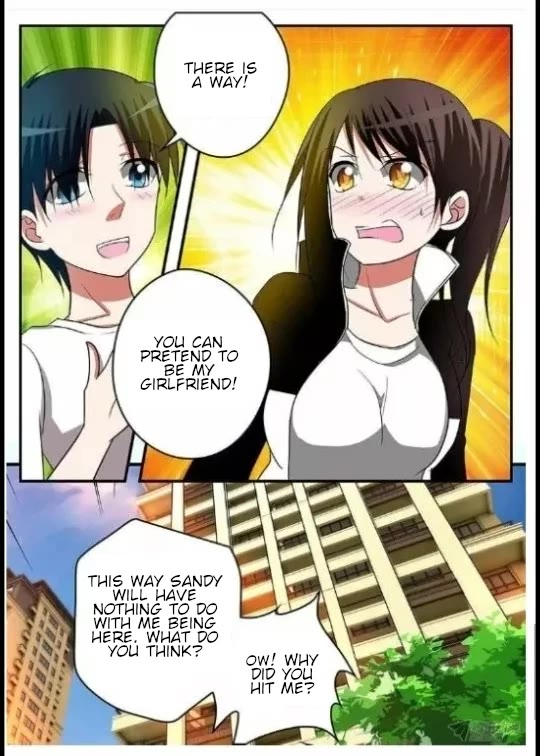 Cupid's Chocolates Chapter 138 page 8 - Chapter 138