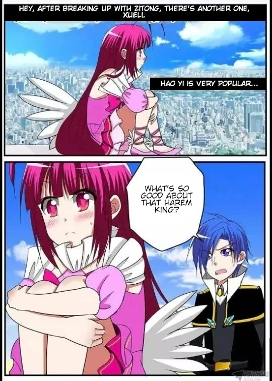 Cupid's Chocolates Chapter 138 page 9 - Chapter 138