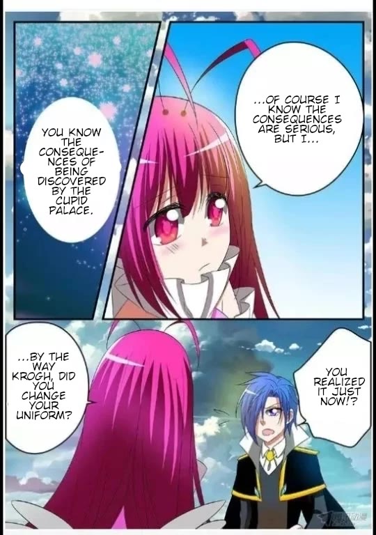 Cupid's Chocolates Chapter 139 page 1 - Chapter 139