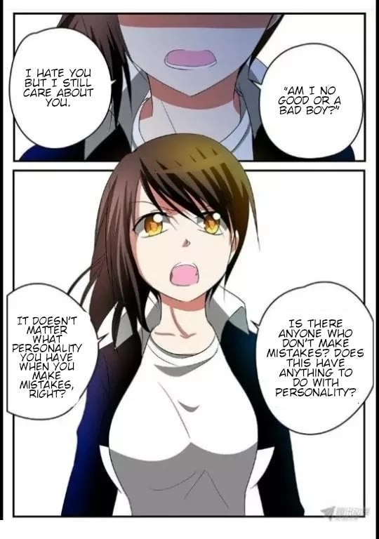 Cupid's Chocolates Chapter 139 page 10 - Chapter 139