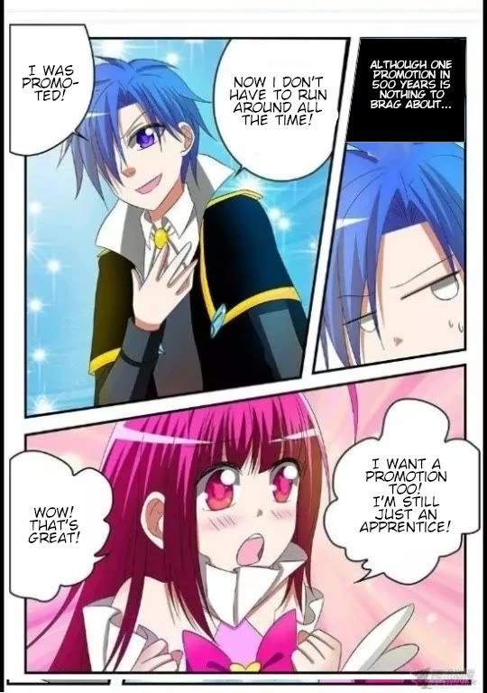Cupid's Chocolates Chapter 139 page 2 - Chapter 139