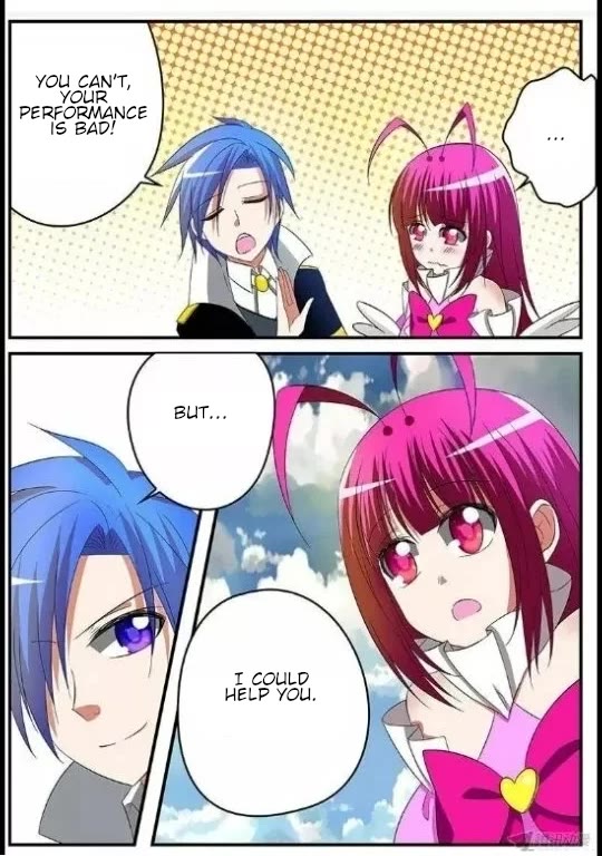 Cupid's Chocolates Chapter 139 page 3 - Chapter 139