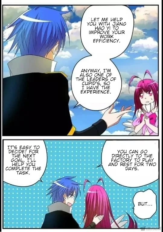 Cupid's Chocolates Chapter 139 page 4 - Chapter 139