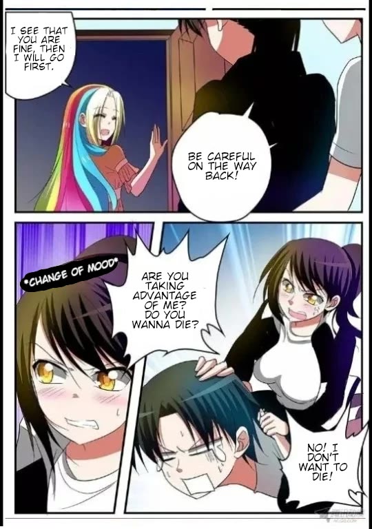 Cupid's Chocolates Chapter 139 page 6 - Chapter 139