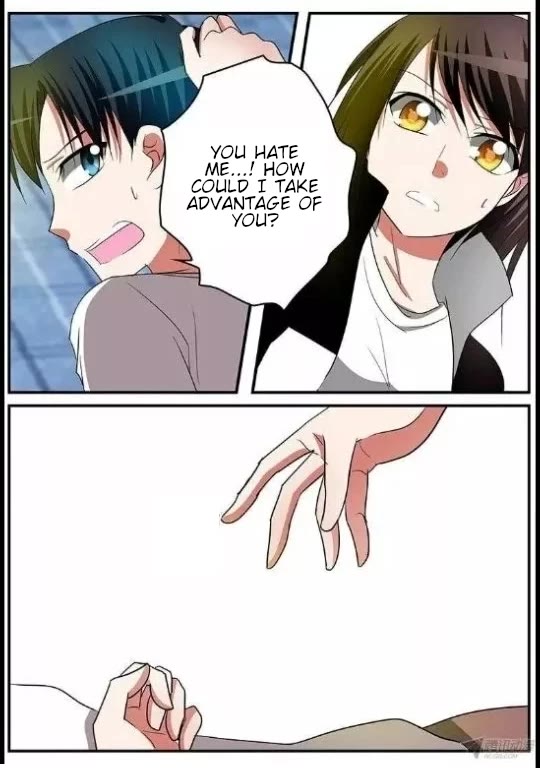 Cupid's Chocolates Chapter 139 page 7 - Chapter 139