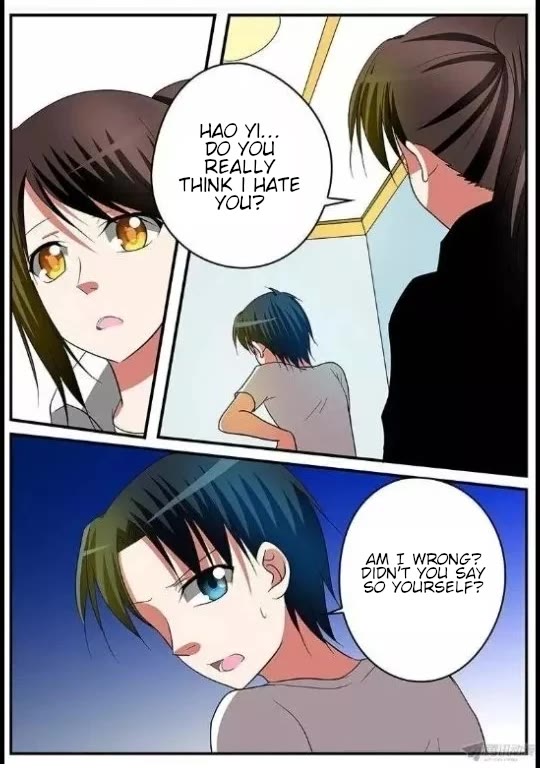 Cupid's Chocolates Chapter 139 page 8 - Chapter 139