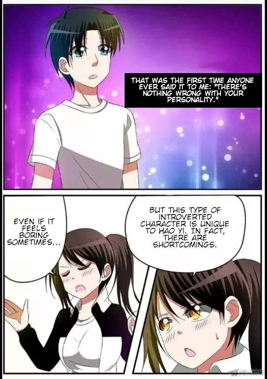 Cupid's Chocolates Chapter 140 page 1 - Chapter 140