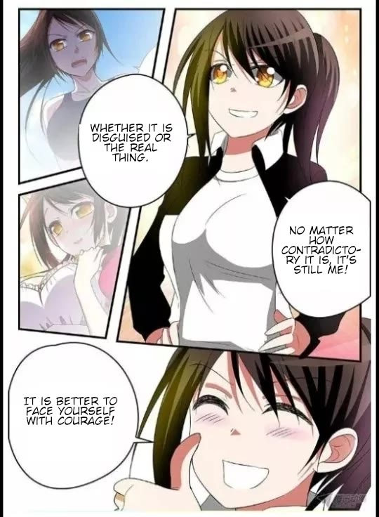 Cupid's Chocolates Chapter 140 page 3 - Chapter 140