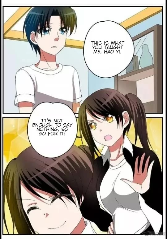 Cupid's Chocolates Chapter 140 page 4 - Chapter 140