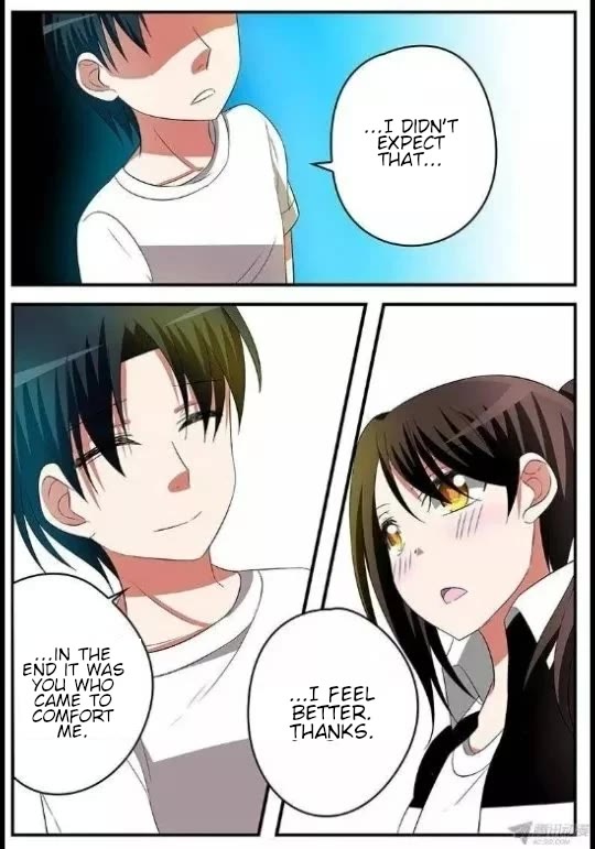 Cupid's Chocolates Chapter 140 page 5 - Chapter 140