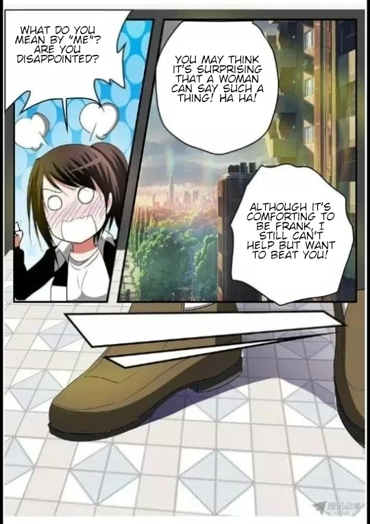 Cupid's Chocolates Chapter 140 page 6 - Chapter 140