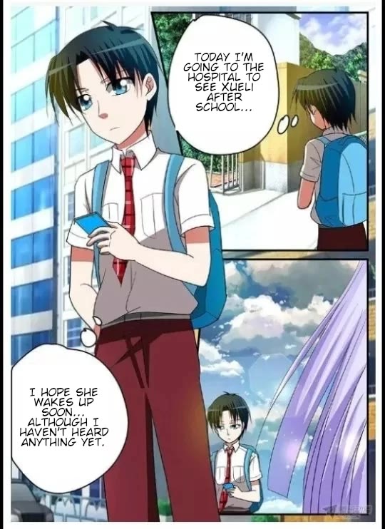 Cupid's Chocolates Chapter 140 page 7 - Chapter 140