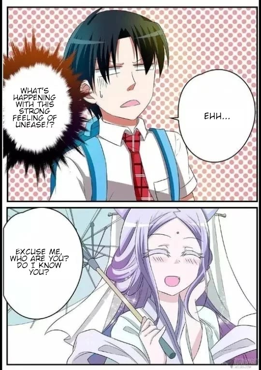 Cupid's Chocolates Chapter 141 page 1 - Chapter 141