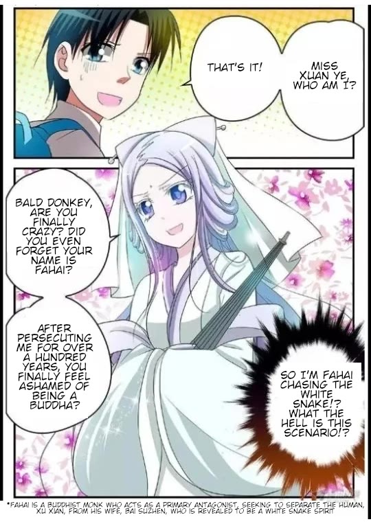 Cupid's Chocolates Chapter 141 page 10 - Chapter 141