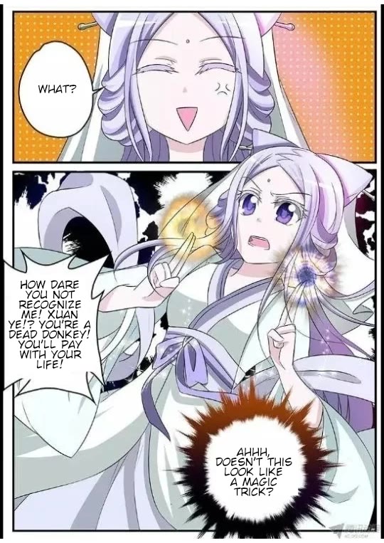 Cupid's Chocolates Chapter 141 page 2 - Chapter 141