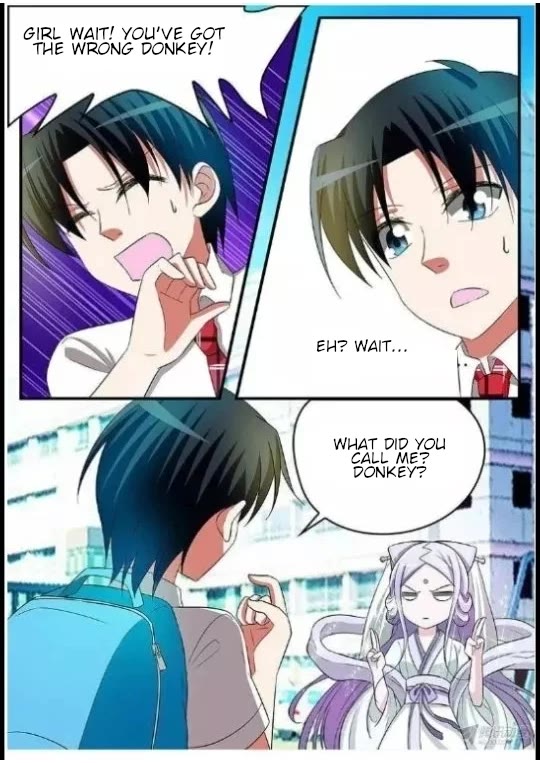 Cupid's Chocolates Chapter 141 page 3 - Chapter 141