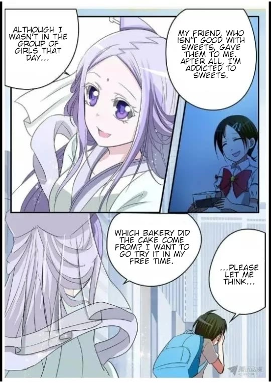 Cupid's Chocolates Chapter 141 page 7 - Chapter 141