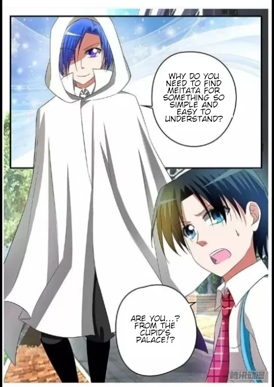 Cupid's Chocolates Chapter 142 page 3 - Chapter 142
