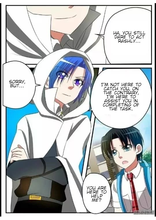 Cupid's Chocolates Chapter 142 page 5 - Chapter 142