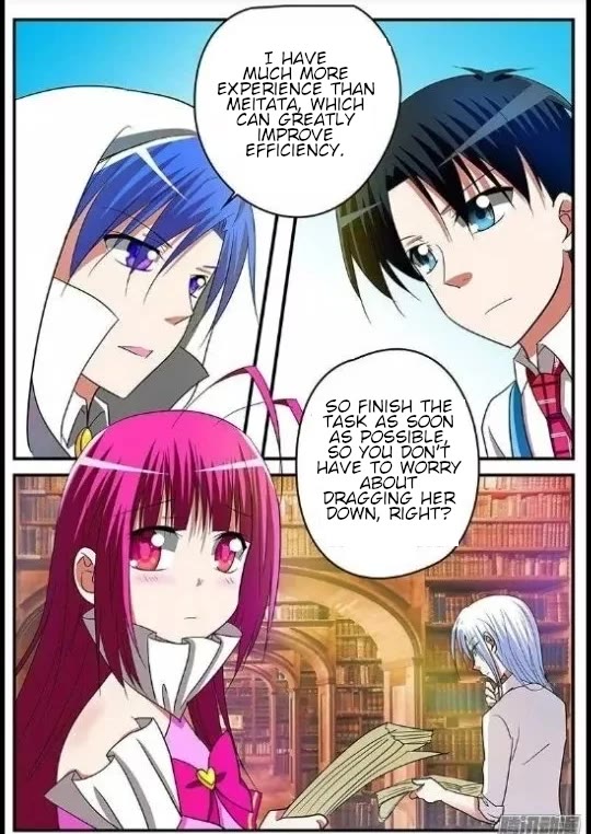 Cupid's Chocolates Chapter 142 page 6 - Chapter 142