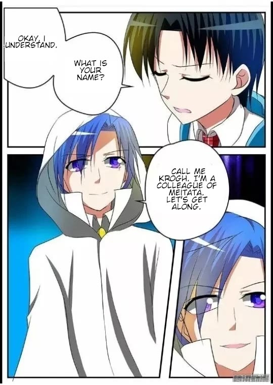 Cupid's Chocolates Chapter 142 page 7 - Chapter 142