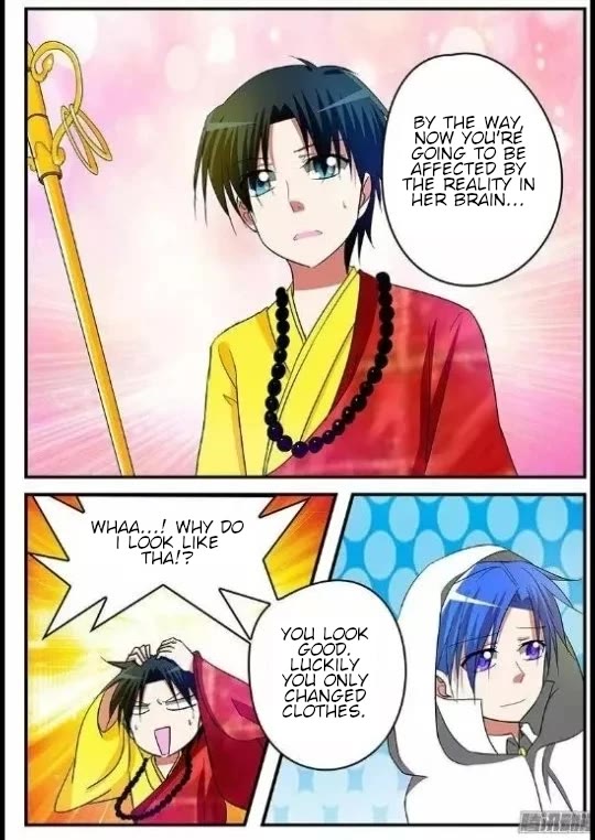 Cupid's Chocolates Chapter 142 page 8 - Chapter 142