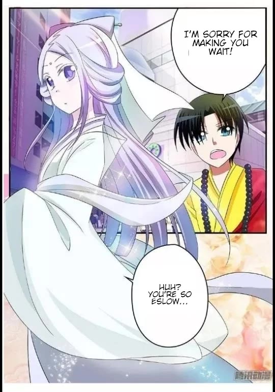 Cupid's Chocolates Chapter 143 page 1 - Chapter 143