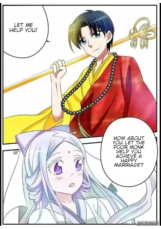 Cupid's Chocolates Chapter 143 page 3 - Chapter 143