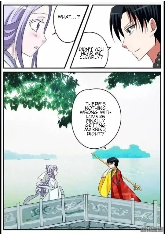 Cupid's Chocolates Chapter 143 page 4 - Chapter 143