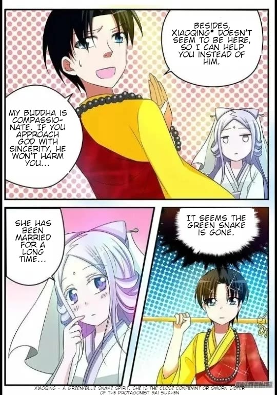 Cupid's Chocolates Chapter 143 page 5 - Chapter 143