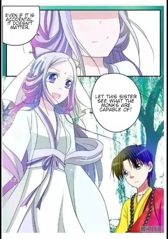 Cupid's Chocolates Chapter 143 page 6 - Chapter 143