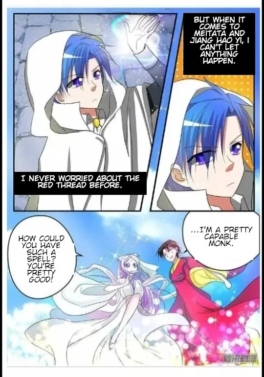 Cupid's Chocolates Chapter 143 page 9 - Chapter 143