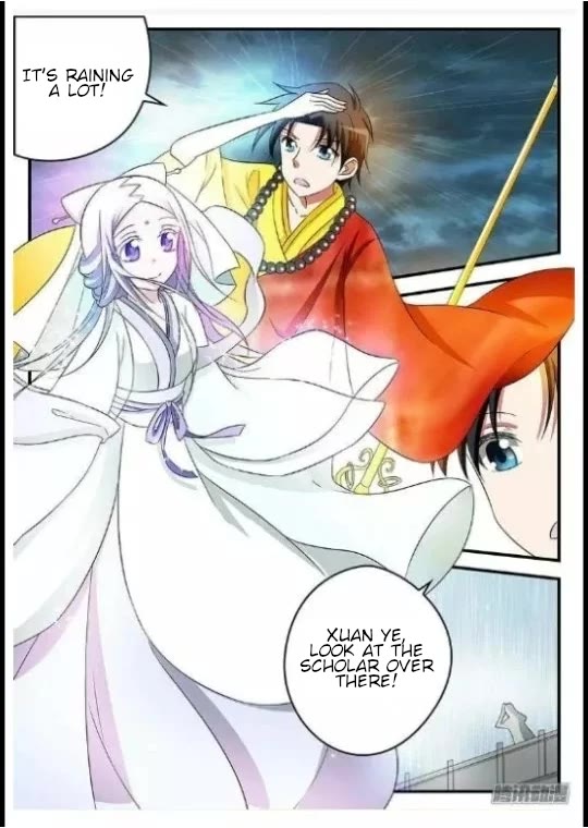 Cupid's Chocolates Chapter 144 page 2 - Chapter 144