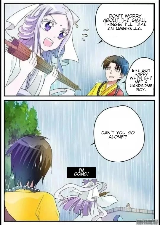 Cupid's Chocolates Chapter 144 page 4 - Chapter 144