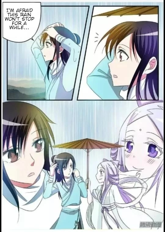 Cupid's Chocolates Chapter 144 page 5 - Chapter 144
